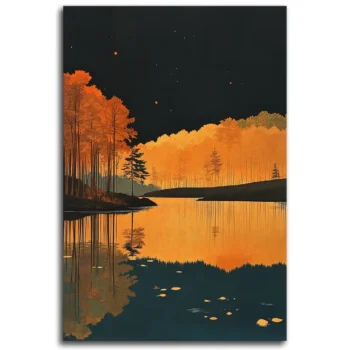 Autumn Reflections