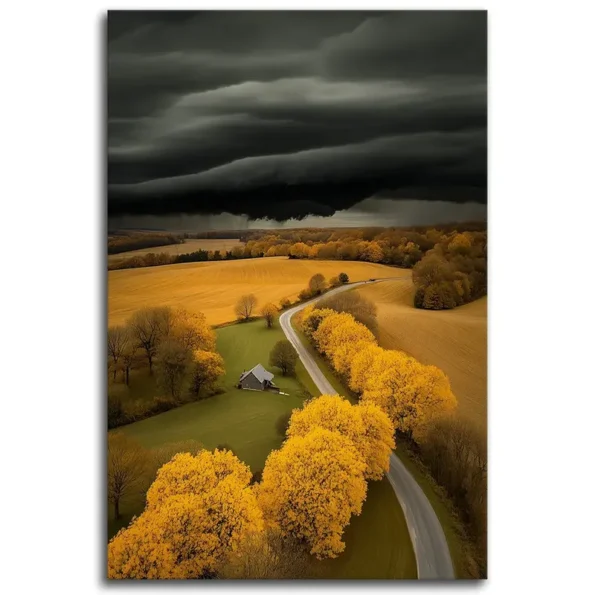 Autumn's Embrace