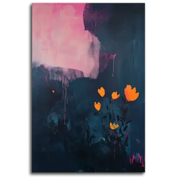 Blossoms In The Dark