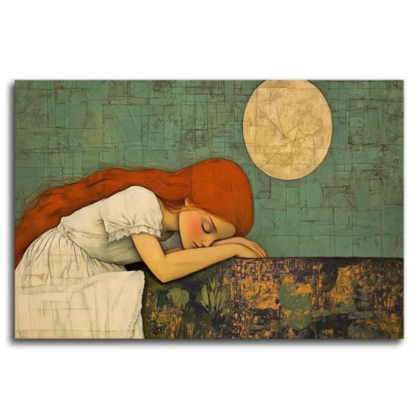 Dreaming Under Moonlight