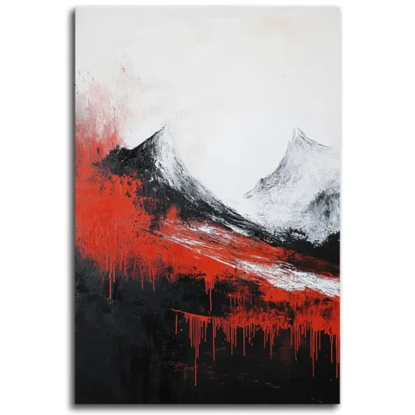 Fiery Peaks