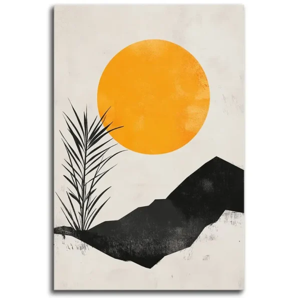 Golden Horizon Vibes