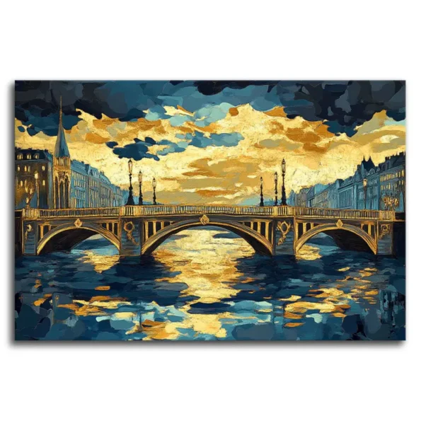 Golden River Serenade