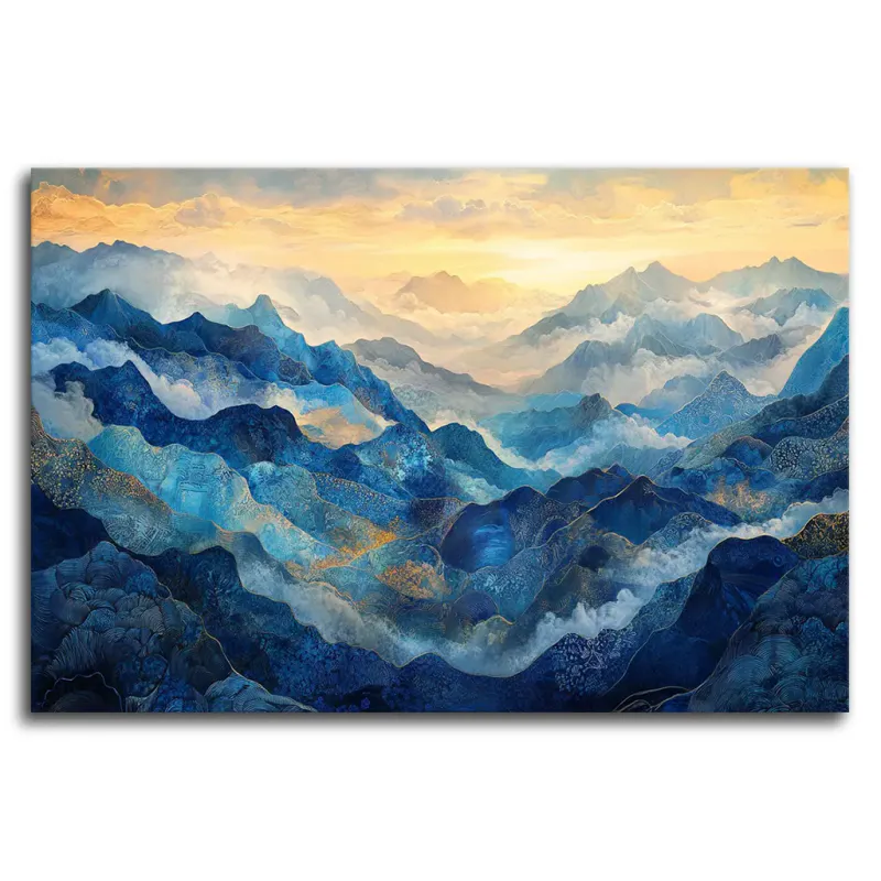 Climb Through the Mist
