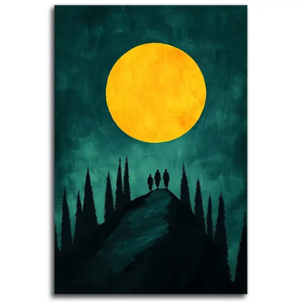Journey Under The Sun