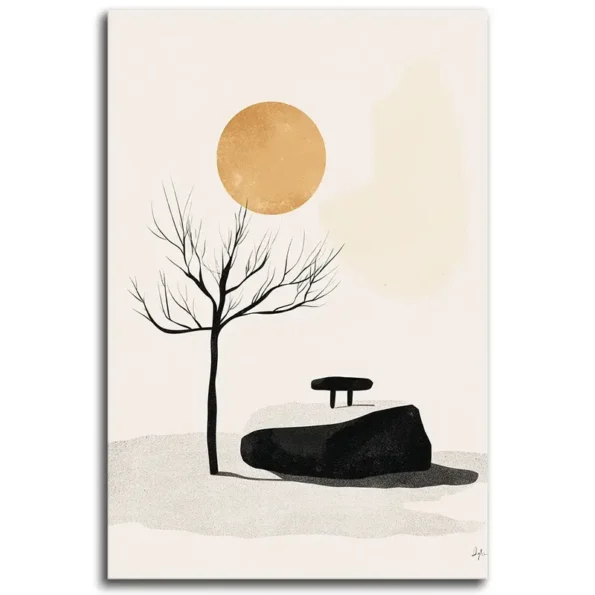 Minimal Harmony Tree