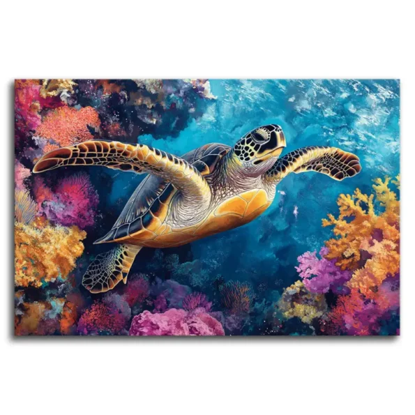 Ocean Guardian Turtle