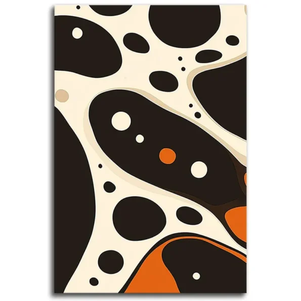 Organic Harmony Abstract