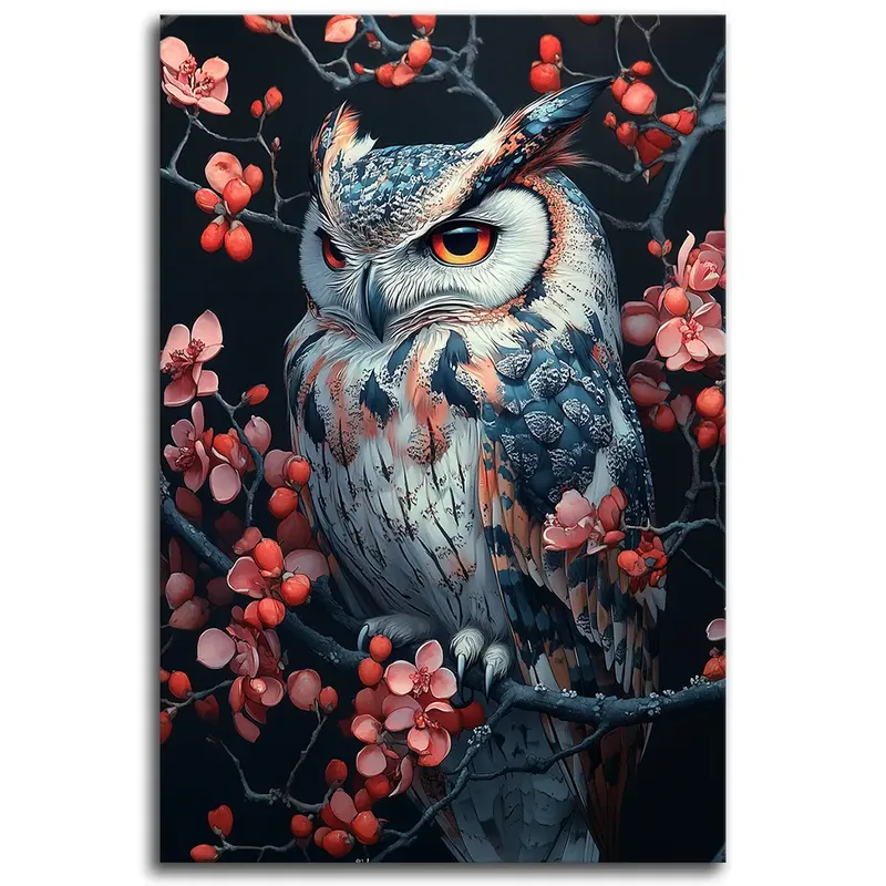 Red Wall Art