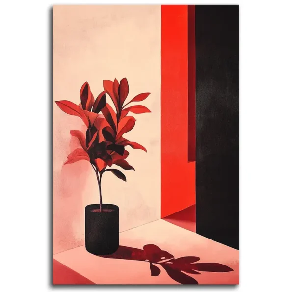 Rooted in Red