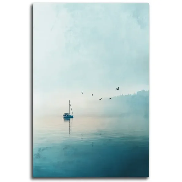 Serene Reflections