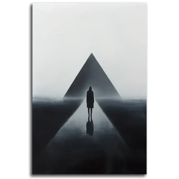 Shadowed Pathway to Enlightenment