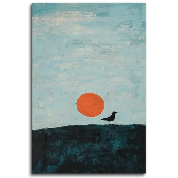 Silhouette of Serenity
