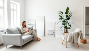 smart canvas art selection