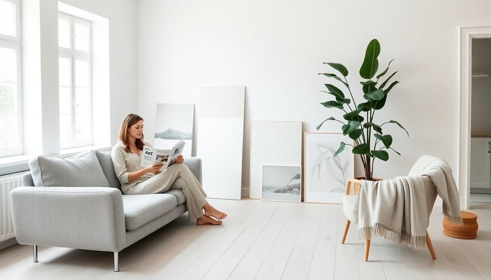 smart canvas art selection