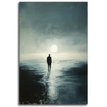 Solitude in Minimalism