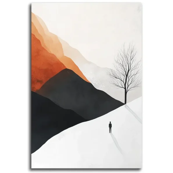 Solitude In Nature