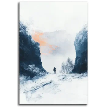 Solitude In Untamed Lands