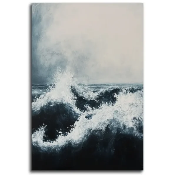 Untamed Waves