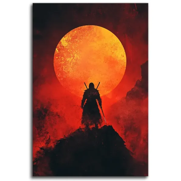 Warrior's Dawn