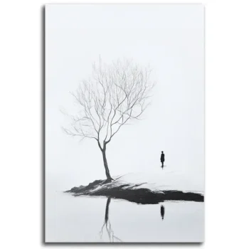 Whispers of Solitude