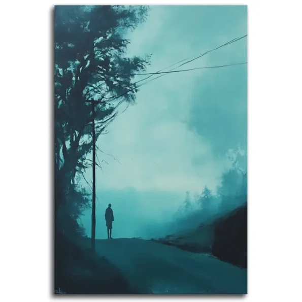 Whispers of the Mist