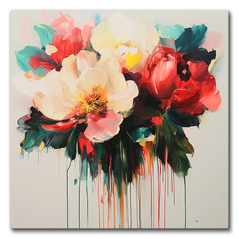 When Flowers Cry