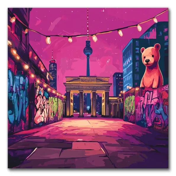 Berlin Vibes and Urban Surprises
