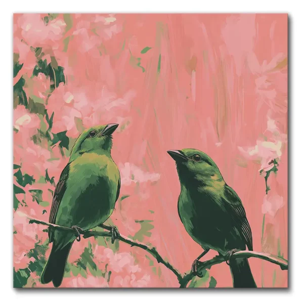 Birds of a Feather