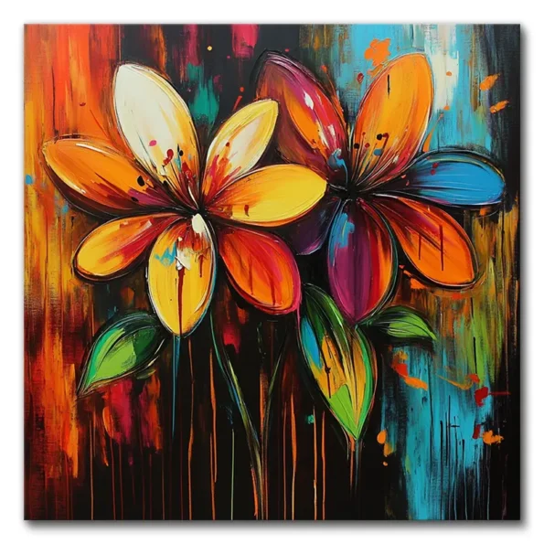 Bloomin' Chaos