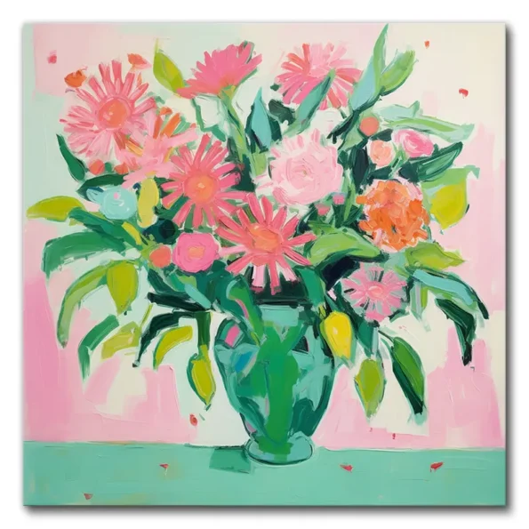 Blooming Chaos