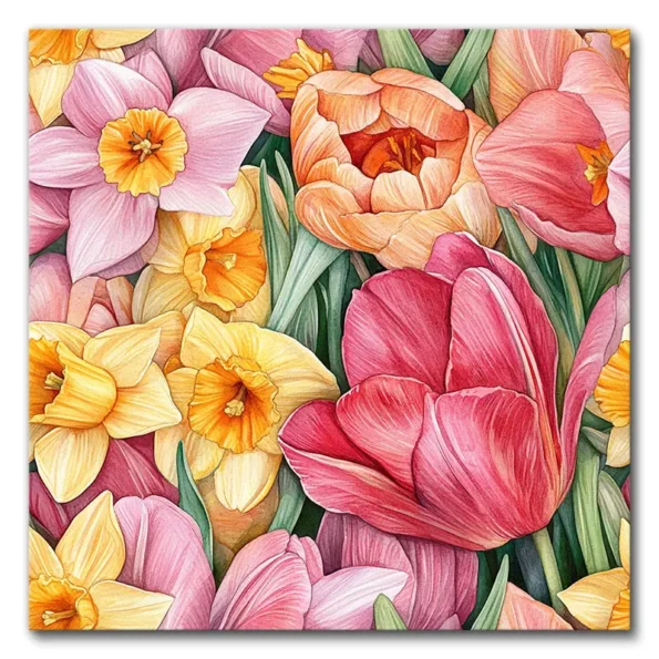 Blooming Chaos