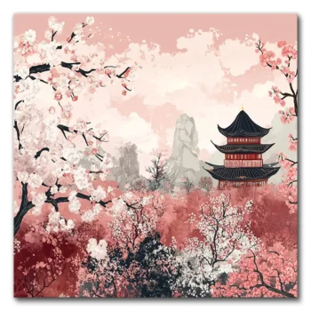 Blossom Bliss: Orchard Zen