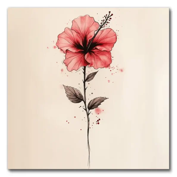 Blossoming Beauty