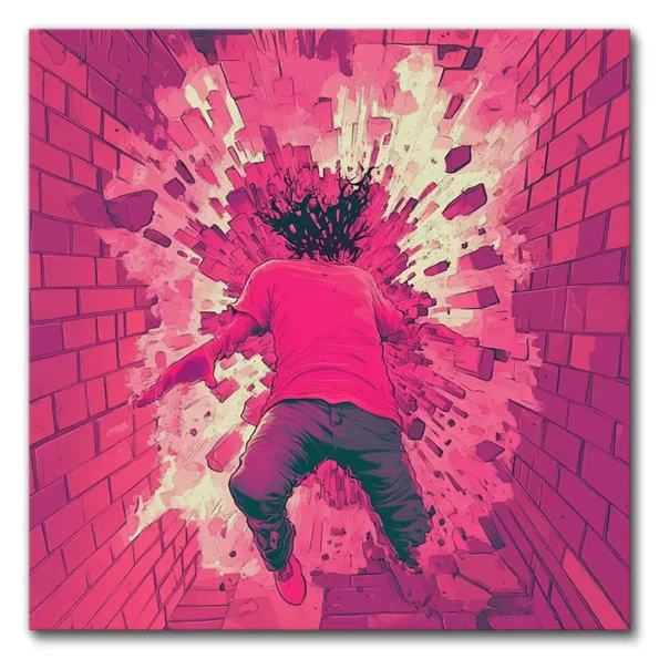 Busting Through the Walls