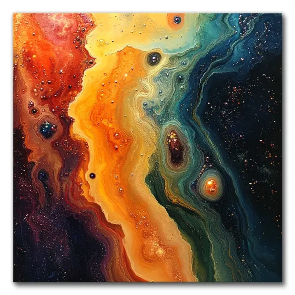 Celestial Symphony