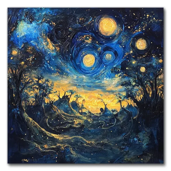 Celestial Whispers