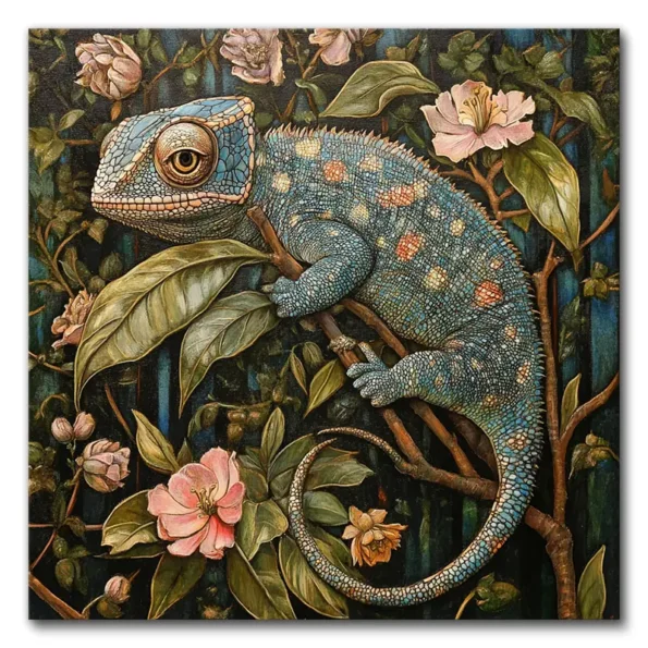 Chameleon Charmers