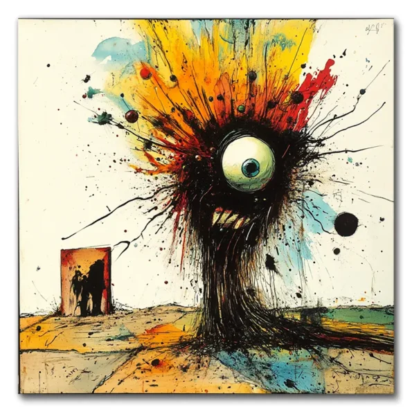 Chaos Monster