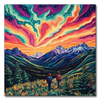 Chasing Sunsets in Colorado