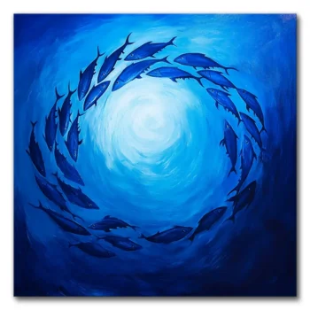 Circle of Fish