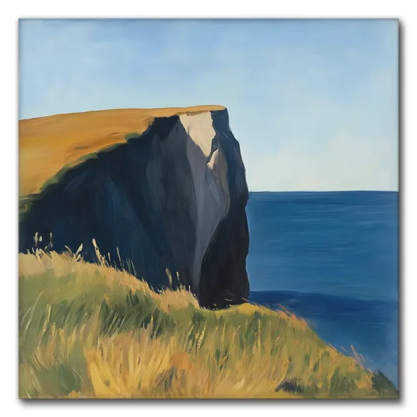 Cliffside Serenity