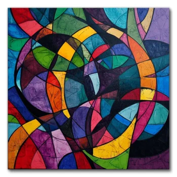 Colorful Chaos Dance
