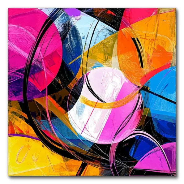 Colorful Chaos