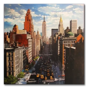 Concrete Jungle Soulmates
