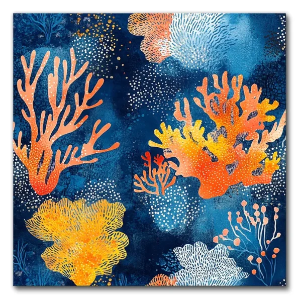 Coral Reef Daydream