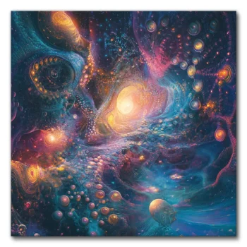 Cosmic Journey Through Time