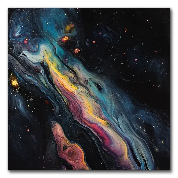 Cosmic River of Dreams