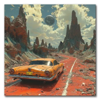 Cosmic Road Trip