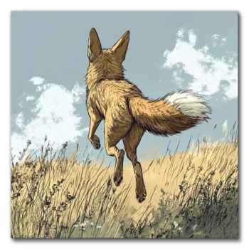 Coyote's Great Escape